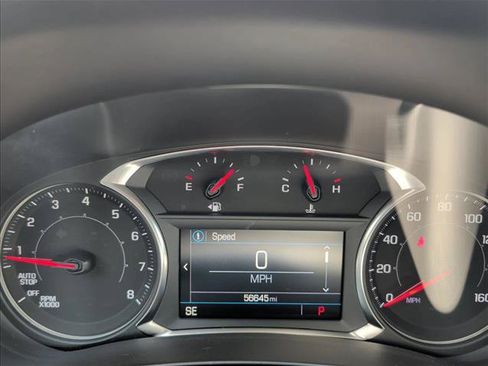 Used 2024 GMC Terrain SLE FWD image 10