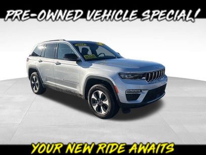 Used 2024 Jeep Grand Cherokee Limited 4xe