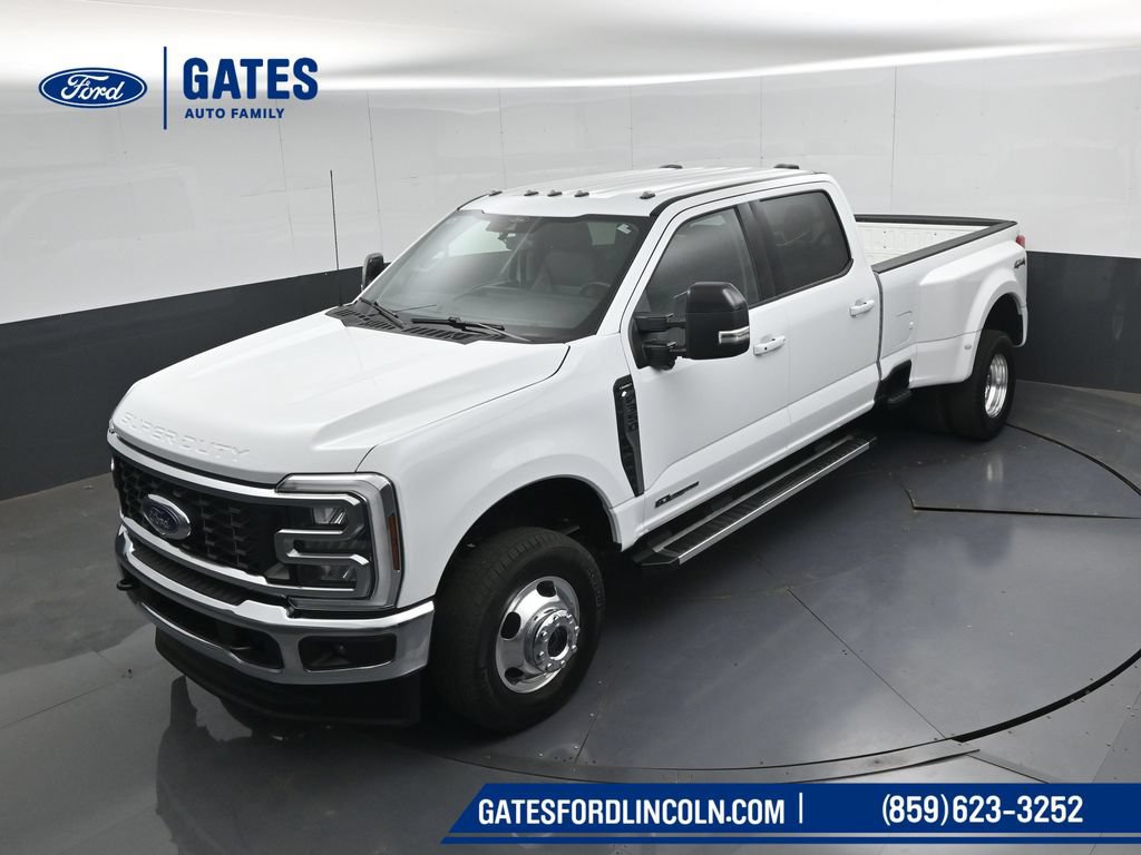 Used 2025 Ford F350 Lariat AWD/4WD image 49