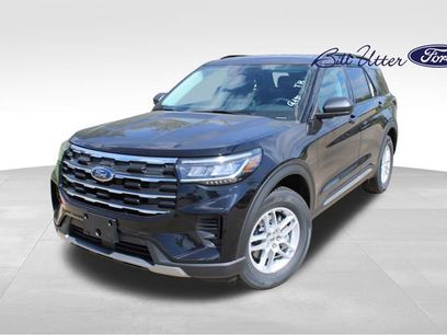 New 2025 Ford Explorer Active