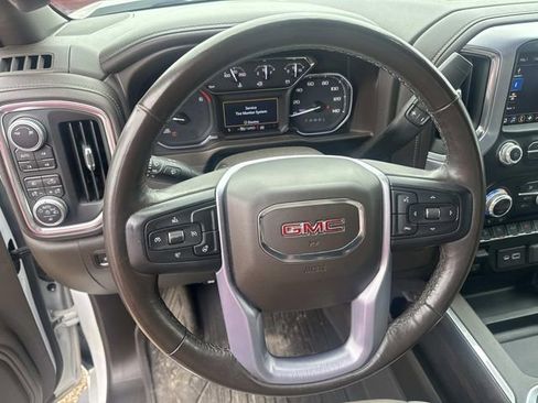 Used 2019 GMC Sierra 1500 SLT w/ SLT Premium Package image 27
