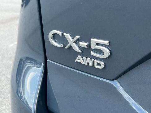 Used 2025 MAZDA CX-5 Carbon Edition AWD/4WD image 13