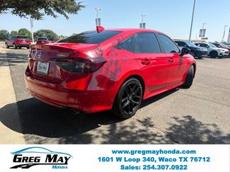 Used 2025 Honda Civic Sport video 3