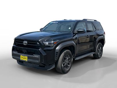 Used 2025 Toyota 4Runner SR5