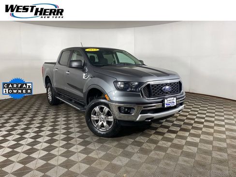 Used 2023 Ford Ranger XLT w/ Equipment Group 301A Mid image 1