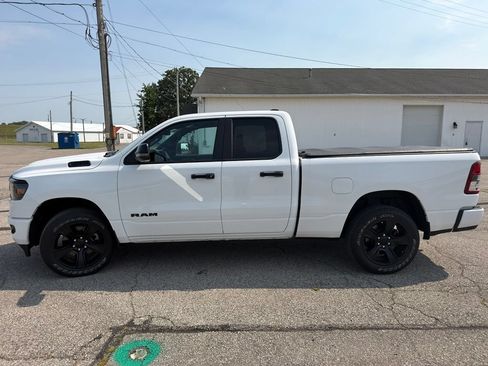 Used 2024 RAM 1500 Big Horn AWD/4WD image 16
