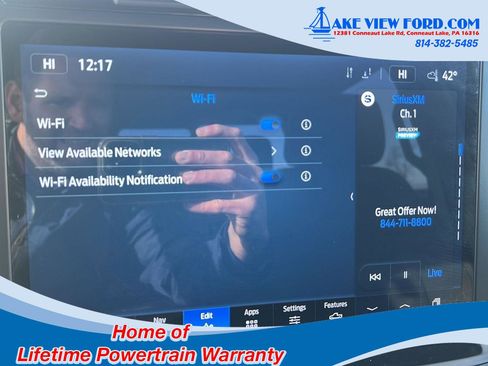 Used 2025 Ford F150 XLT w/ Equipment Group 302A MID image 33