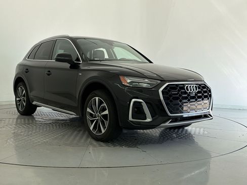 Used 2023 Audi Q5 2.0T Premium Plus AWD/4WD image 7