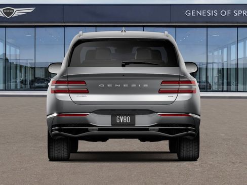 New 2026 Genesis GV80 3.5T Prestige AWD/4WD image 7