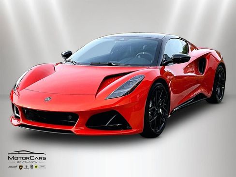 New 2026 Lotus Emira RWD image 1