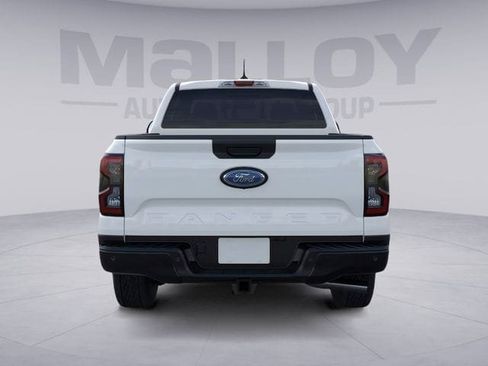 New 2026 Ford Ranger XLT w/ FX4 Off-Road Package AWD/4WD image 5