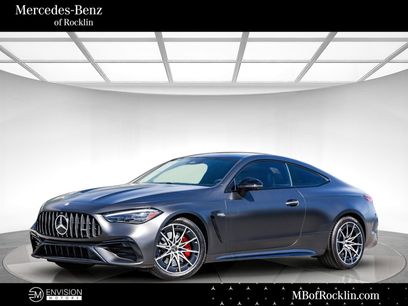 Certified 2025 Mercedes-Benz CLE 53 AMG 4MATIC Coupe