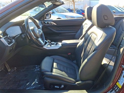 Used 2023 BMW 430i xDrive Convertible w/ M Sport Package image 13