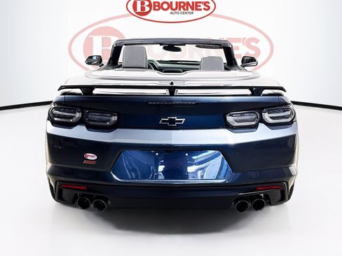 Used 2023 Chevrolet Camaro SS RWD image 9