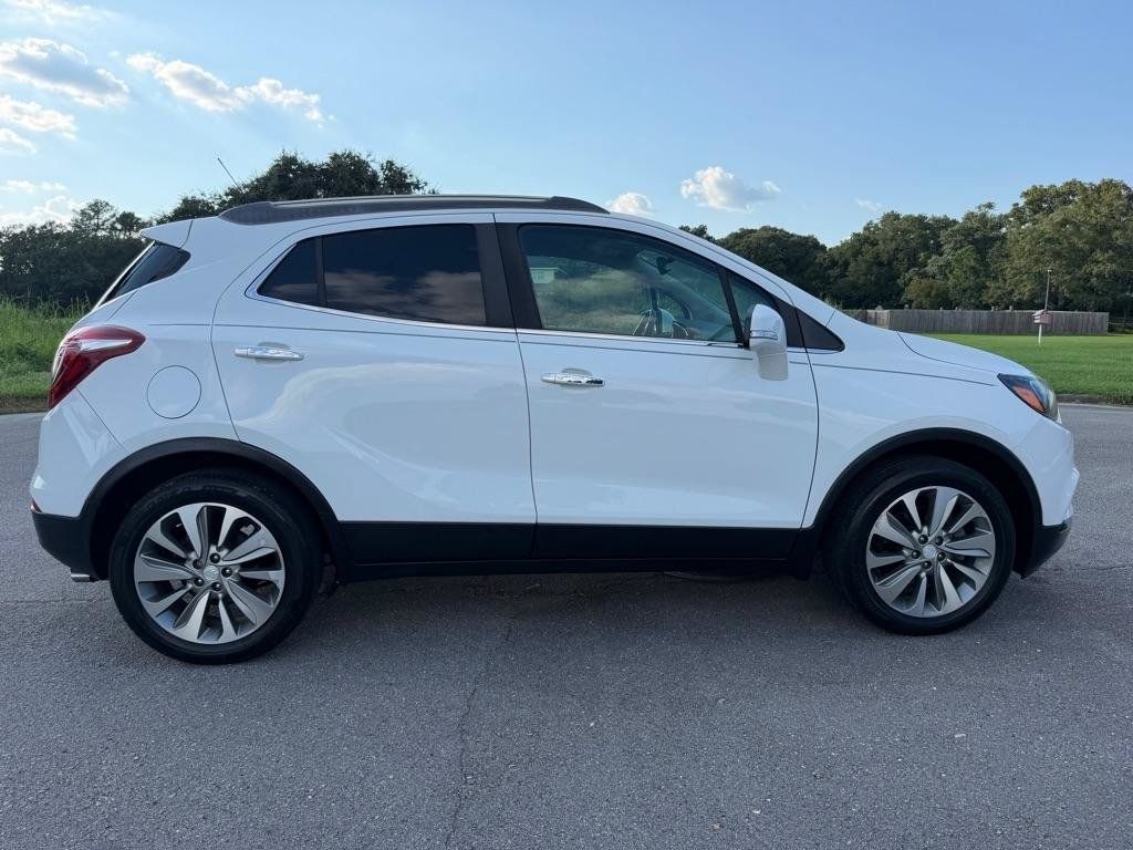 Used 2017 Buick Encore Preferred FWD image 7