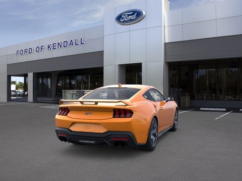 New 2026 Ford Mustang GT w/ GT Performance Package RWD image 8