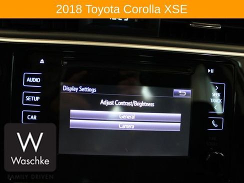 Used 2018 Toyota Corolla SE w/ Carpet Mat Package (TMS) image 44
