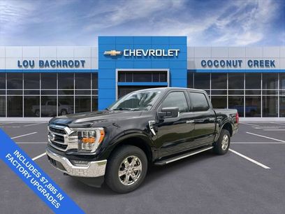Used 2023 Ford F150 XLT w/ Equipment Group 302A High