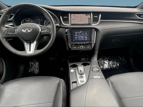 Certified 2023 INFINITI QX50 Sport AWD/4WD image 7