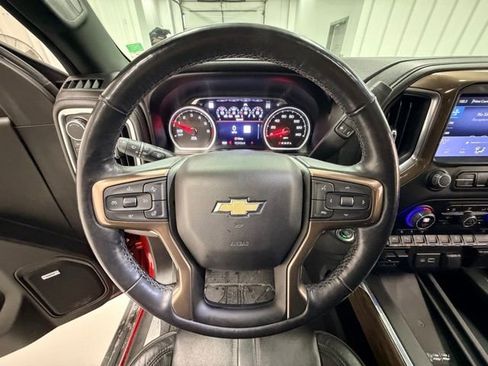 Certified 2019 Chevrolet Silverado 1500 High Country w/ Technology Package image 11