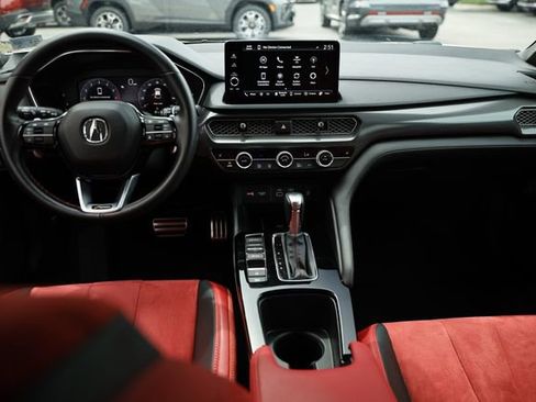 Used 2024 Acura Integra A-Spec FWD image 27