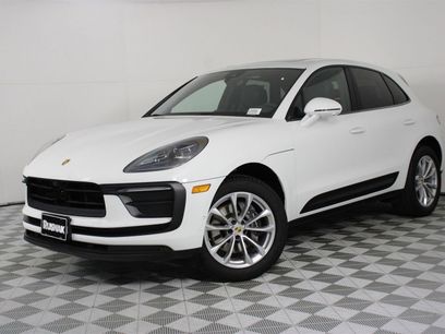Used 2025 Porsche Macan