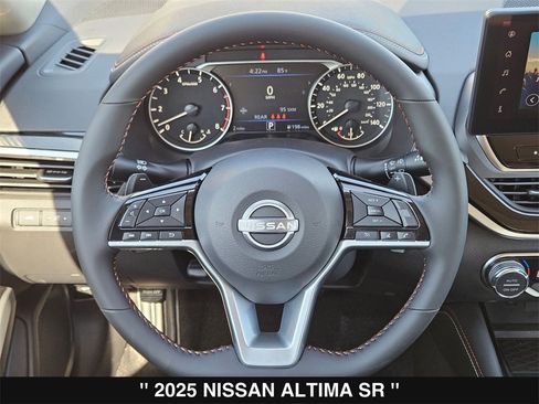 New 2025 Nissan Altima 2.5 SR image 23