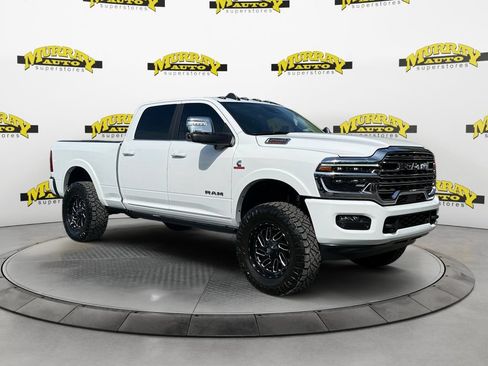 New 2025 RAM 2500 Limited AWD/4WD image 7