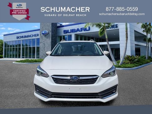Used 2023 Subaru Impreza 2.0i Limited AWD/4WD image 2