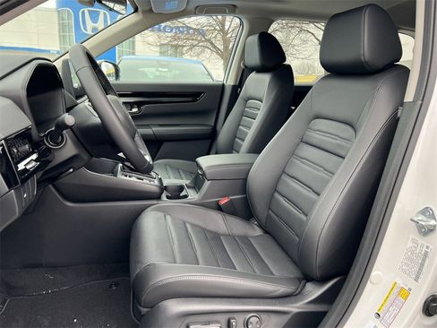 New 2026 Honda CR-V EX-L image 4