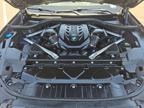 Used 2023 BMW X6 M50i w/ Executive Package AWD/4WD image 26