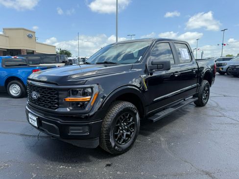 Used 2025 Ford F150 STX AWD/4WD image 24