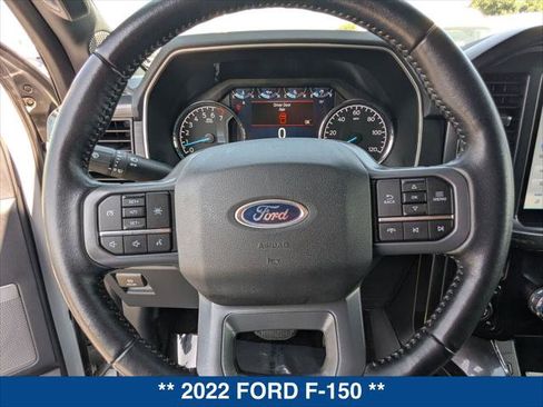 Certified 2022 Ford F150 XLT w/ Equipment Group 302A High AWD/4WD image 13