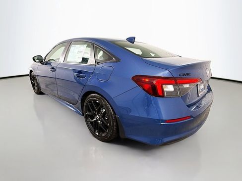 New 2026 Honda Civic Sport image 5