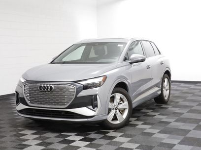 Used 2024 Audi Q4 e-tron Premium Plus w/ Premium Plus