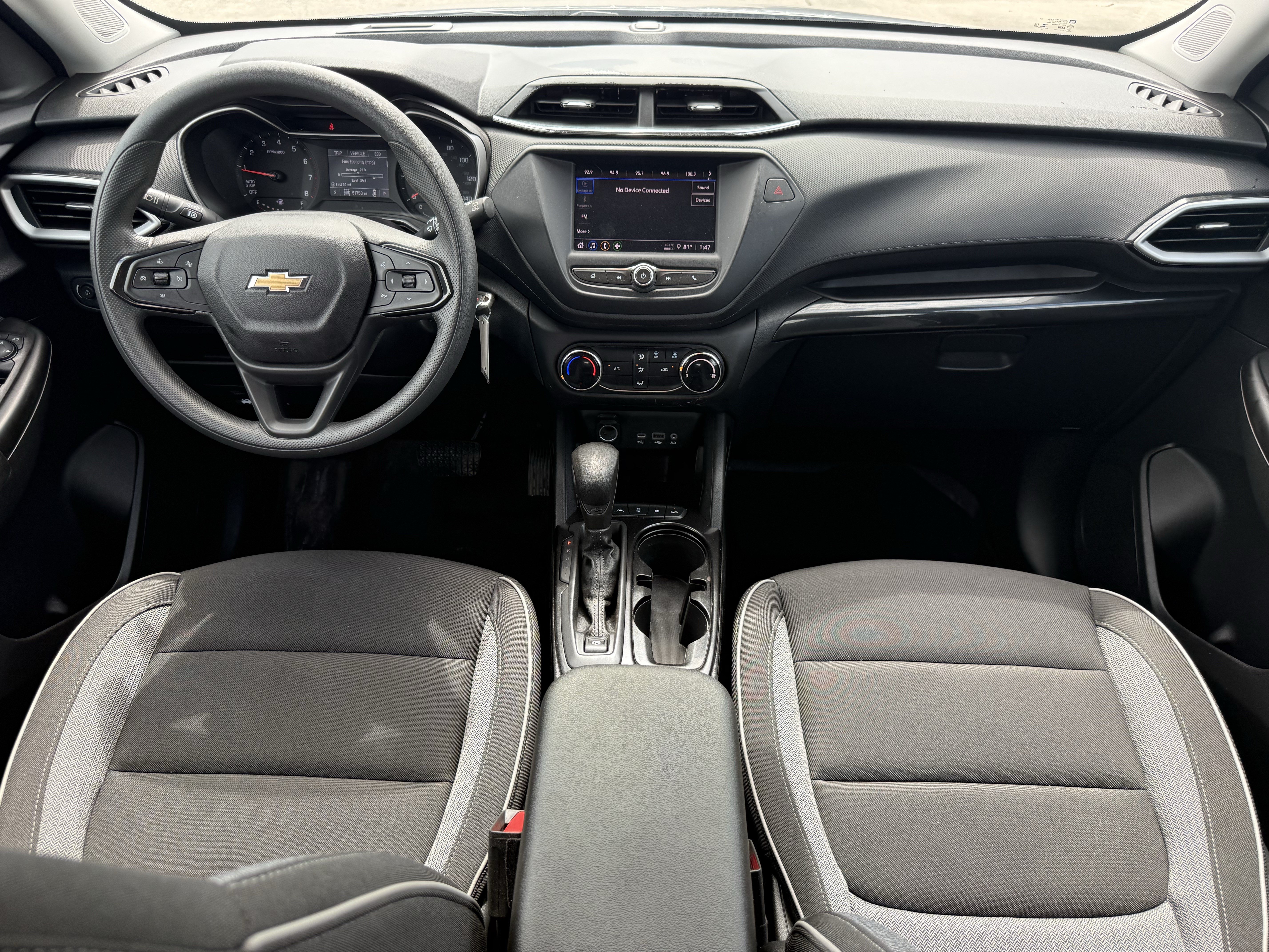 Used 2023 Chevrolet TrailBlazer LS AWD/4WD image 13