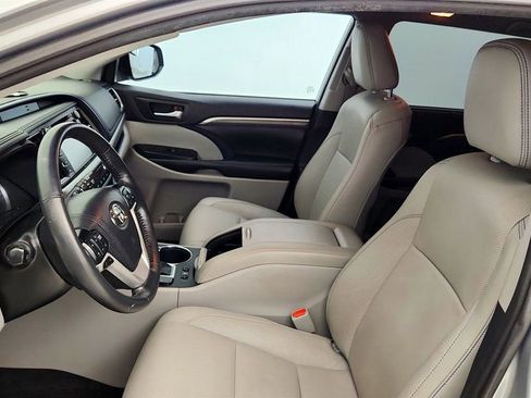 Used 2019 Toyota Highlander Limited Platinum w/ Protection Package #3 AWD/4WD image 19