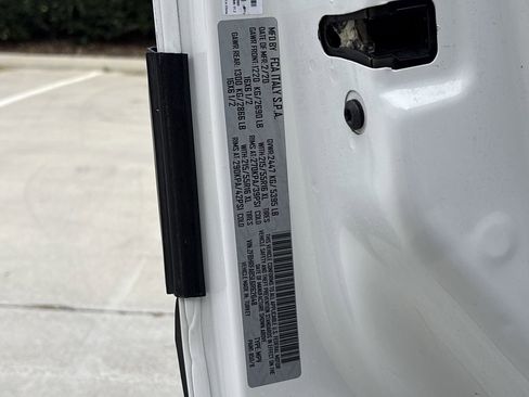 Used 2020 RAM ProMaster City Wagon image 29