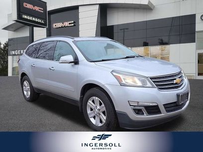 Used 2014 Chevrolet Traverse LT