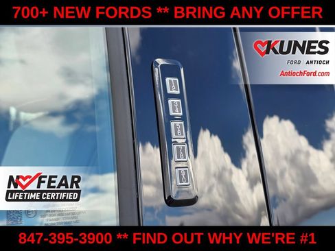 New 2026 Ford F350 Lariat w/ Chrome Package AWD/4WD image 21