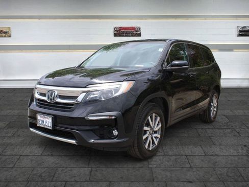 Used 2019 Honda Pilot EX-L image 3