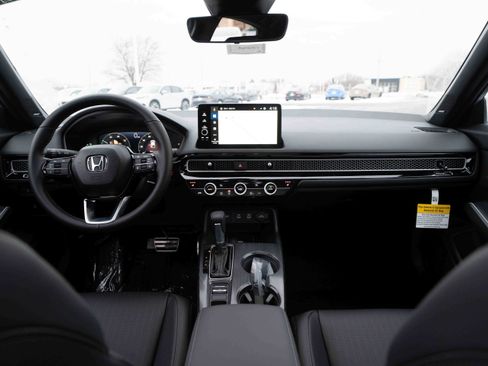 New 2026 Honda Civic Sport Touring image 20