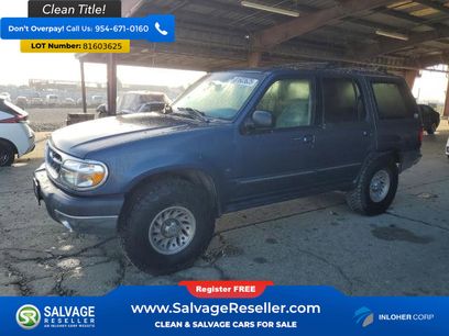 Used 2000 Ford Explorer XLT