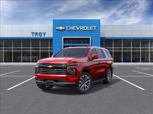 New 2025 Chevrolet Tahoe High Country AWD/4WD image 8