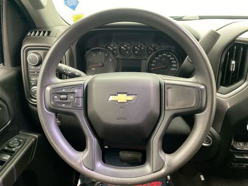 Used 2024 Chevrolet Silverado 2500 Custom w/ Custom Value Package AWD/4WD image 16