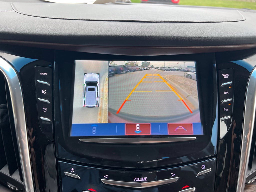 Used 2017 Cadillac Escalade Luxury AWD/4WD image 41