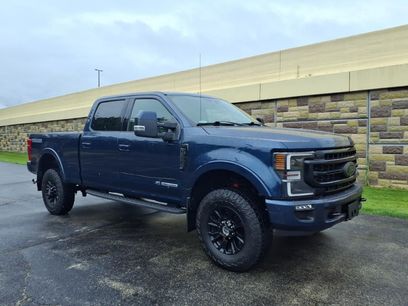 Used 2020 Ford F350 Lariat