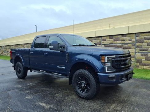 Used 2020 Ford F350 Lariat AWD/4WD image 1