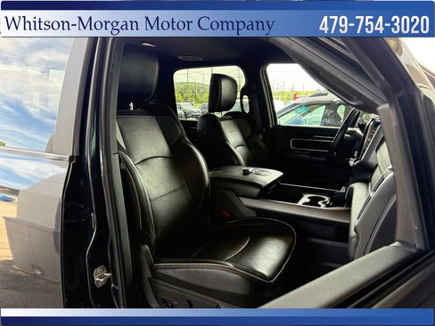Used 2021 RAM 2500 Laramie AWD/4WD image 31