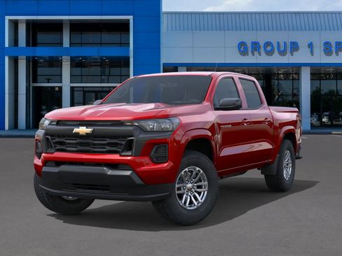 New 2026 Chevrolet Colorado LT RWD image 6